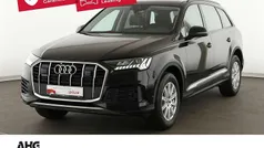 Mythosschwarz metallic Gebraucht 2022 Audi Q7 Business SUV | 49.895 € (Fairer Preis)
