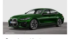 Grün Gebraucht 2024 BMW 420 M Sport Coupé | 42.800 € (Fairer Preis)