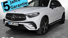 Unilack polarweiß Gebraucht 2025 Mercedes GLC220 AMG SUV | 66.190 € (Superpreis)