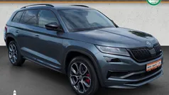 Grau Gebraucht 2020 Skoda Kodiaq RS SUV | 31.990 € (Guter Preis)