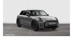 Moonwalk grey () Gebraucht 2022 Mini ONE Kleinwagen | 22.490 € (Fairer Preis)