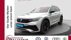 Gebraucht 2022 VW Tiguan R-line SUV | 35.450 € (Guter Preis)