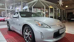 Silber Gebraucht 2018 Nissan 370Z Cabrio | 29.900 € (Fairer Preis)