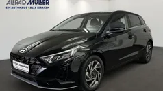 Schwarz Neu 2024 Hyundai i20 GO! Limousine | 22.480 € (Fairer Preis)