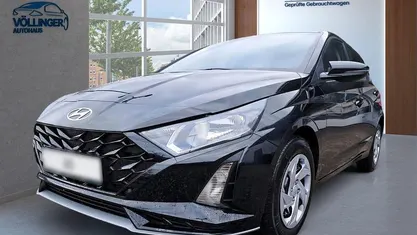 Gebraucht 2025 Hyundai i20 Select Limousine | 19.390 € (Guter Preis)