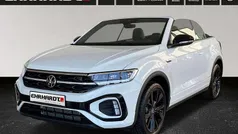 Gebraucht 2022 VW T-Roc Cabriolet R-line Cabrio | 29.950 € (Fairer Preis)