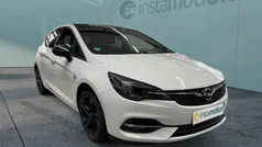 Weiß Gebraucht 2021 Opel Astra GS Line Limousine | 13.570 € (Fairer Preis)