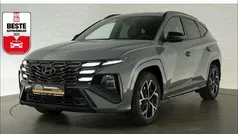 Grau Gebraucht 2025 Hyundai Tucson N Line SUV | 38.624 € (Guter Preis)