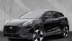Agate black metallic Neu 2025 Ford Puma ST-Line SUV | 28.990 € (Fairer Preis)