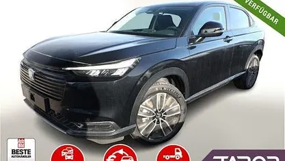 Schwarz Neu 2025 Honda HR-V Elegance SUV | 28.387 € (Fairer Preis)