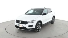 Weiß Gebraucht 2018 VW T-Roc Sportline SUV | 20.180 € (Guter Preis)