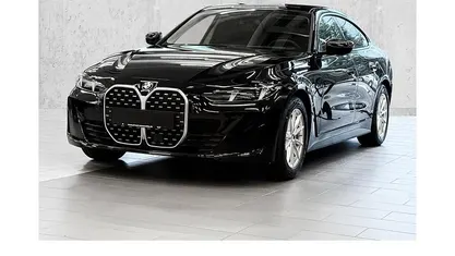 Neu BMW 420 Sport Line 184 PS (135 kW) 2025 Schwarz Coupé