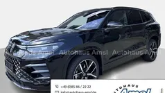 Grenadillschwarz metallic Neu 2025 VW Tayron R-line SUV | 56.890 € (Superpreis)
