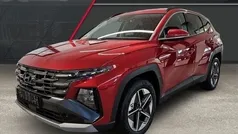 Rot Neu 2024 Hyundai Tucson Trend SUV | 33.990 € (Fairer Preis)