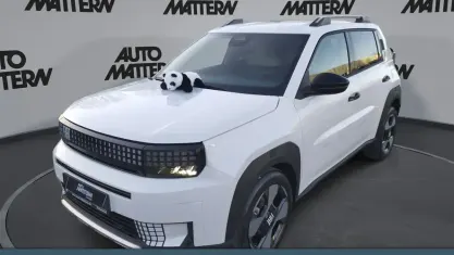 Nouă Fiat Grande Panda 74 CP (54 kW) 2026 Alb Hatchback