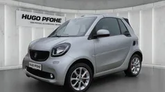 Gebraucht 2019 Smart ForTwo Cabrio Prime Cabrio | 15.990 € (Fairer Preis)