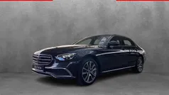 Grau Gebraucht 2022 Mercedes E400 Limousine | 44.680 € (Guter Preis)