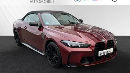 Gebraucht BMW M4 Competition Edition 530 PS (389 kW) 2025 Aventurinrot metallic