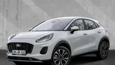 Grau Gebraucht 2024 Ford Puma Gen-E Titanium SUV | 19.840 € (Guter Preis)