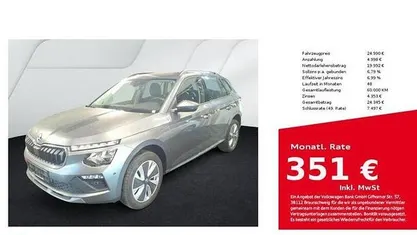 Gebraucht 2024 Skoda Kamiq Selection SUV | 24.990 € (Fairer Preis)