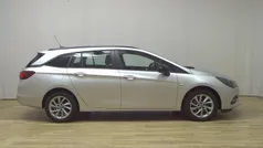 Silber Gebraucht 2022 Opel Astra Business Kombi | 10.980 € (Superpreis)