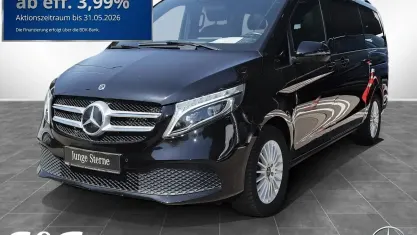 Brugt Mercedes E250 Edition 140 HK (102 kW) 2020 Sort Stationcar