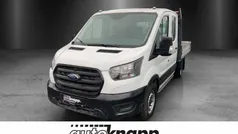 Frostweiß Gebraucht 2020 Ford Transit Basis Van / Kleinbus | 25.990 € (Fairer Preis)