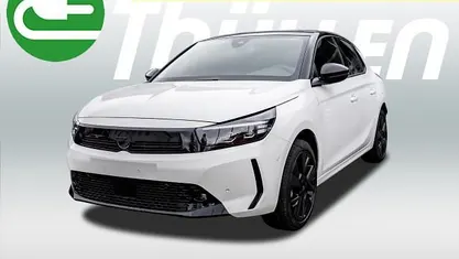 Gebraucht Opel Corsa 114 kW (156 PS) 2025 Weiß Kleinwagen