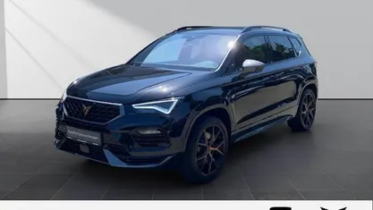 Schwarz Gebraucht 2024 Cupra Ateca VZ SUV | 37.990 € (Fairer Preis)