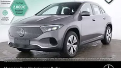 Grau Gebraucht 2024 Mercedes EQA300 Advanced SUV | 34.990 € (Fairer Preis)