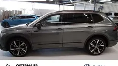 Platinum grey Gebraucht 2025 VW Tiguan Allspace Style SUV | 45.300 € (Fairer Preis)