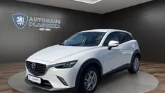 Gebraucht 2017 Mazda CX-3 Exclusive-Line SUV | 15.450 € (Fairer Preis)