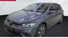 Grau Gebraucht 2024 VW Polo Move | 19.290 € (Guter Preis)