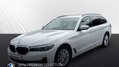 Gebraucht 2022 BMW 520 Sport Line Kombi | 27.370 € (Guter Preis)