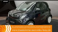 Schwarz Gebraucht 2022 Smart ForTwo Electric Drive Coupé | 10.990 € (Guter Preis)