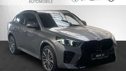 Gebraucht BMW X2 M Sport 150 PS (110 kW) 2025 Skyscraper grau metallic SUV