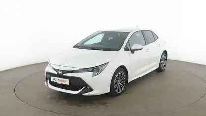 Gebraucht Toyota Corolla Team 116 PS (85 kW) 2021 Limousine
