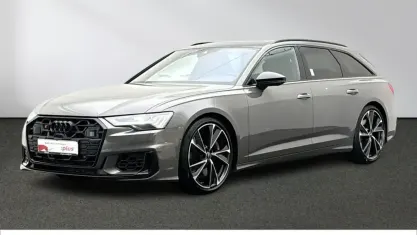 Gebraucht Audi S6 Ambiente 344 PS (253 kW) 2025 Chronosgrau metallic Kombi