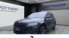 Gebraucht 2021 Skoda Karoq SportLine SUV | 26.777 € (Fairer Preis)