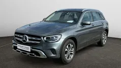 Gebraucht 2019 Mercedes GLC220 SUV | 34.690 € (Guter Preis)