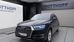Schwarz Gebraucht 2019 Audi Q7 Ambiente SUV | 42.750 € (Fairer Preis)