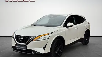 Gebraucht 2021 Nissan Qashqai Tekna SUV | 21.980 € (Fairer Preis)
