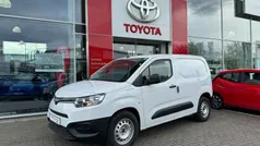 Gebraucht 2024 Toyota Proace City Van | 27.290 € (Guter Preis)