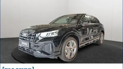 Neu Audi Q2 Ambiente 150 PS (110 kW) 2026 Mythosschwarz metallic SUV