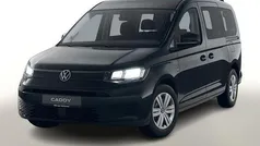 Deep black perleffekt Neu 2024 VW Caddy Maxi Van / Kleinbus | 34.319 € (Fairer Preis)
