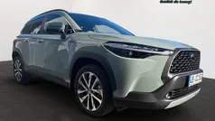 Gebraucht 2025 Toyota Corolla Cross SUV | 36.040 € (Fairer Preis)