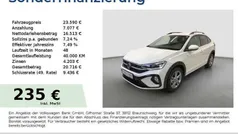 VW Taigo