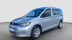 Indiumgrau Neu 2024 VW Caddy Maxi Family Van / Kleinbus | 37.900 € (Fairer Preis)