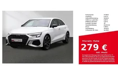 Ibisweiß Gebraucht 2023 Audi S3 Ambiente Limousine | 37.880 € (Guter Preis)