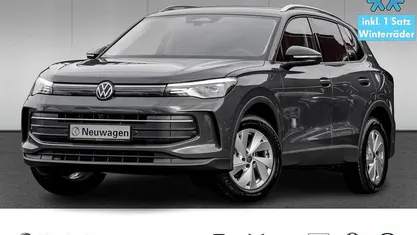 Neu VW Tiguan 131 PS (96 kW) 2026 Grau SUV